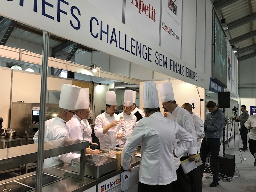 Global Chefs Challenge 2017