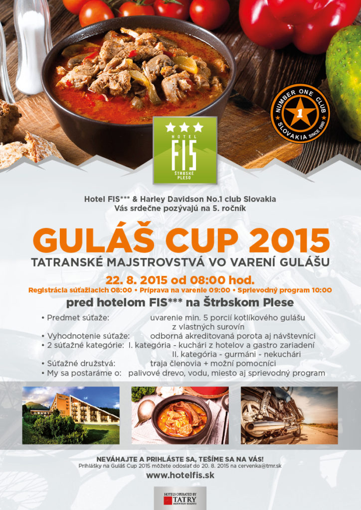 GULAS CUP 2015_pozvanka pre sutaziacich