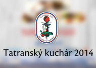 Tatranský kuchár 2014 – zmena termínu