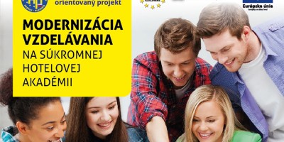 SHA Prešov realizuje zaujímavý projekt