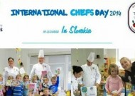 Svetový deň kuchárov 2014