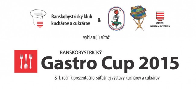 Banskobystrický GASTRO CUP 2015