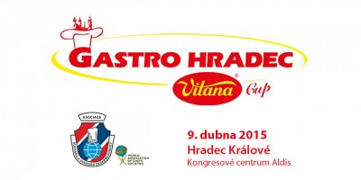 GASTRO HRADEC – Vitana CUP 2015
