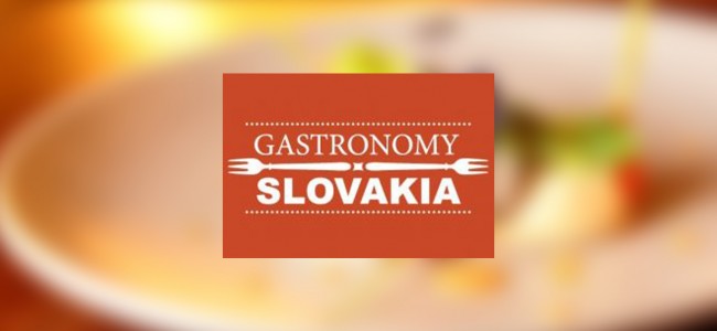 Gastronomy Slovakia 2015