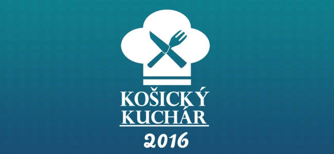 Košický kuchár 2016