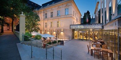 Pracovná ponuka pre kuchára – Hotel LOFT Bratislava