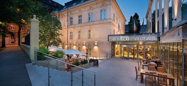 Pracovná ponuka pre kuchára – Hotel LOFT Bratislava