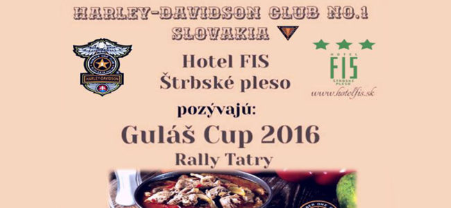 Guláš Cup 2016