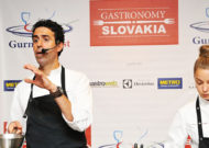 Gastronomy Slovakia 2016