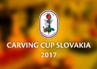 Vyhlasujeme súťaž CARVING CUP SLOVAKIA 2017