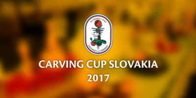 Vyhlasujeme súťaž CARVING CUP SLOVAKIA 2017