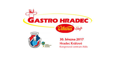 GASTRO HRADEC Vitana CUP 2017