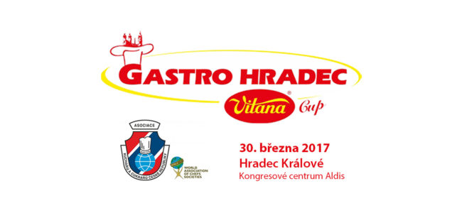 GASTRO HRADEC Vitana CUP 2017