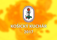 Košický kuchár 2017