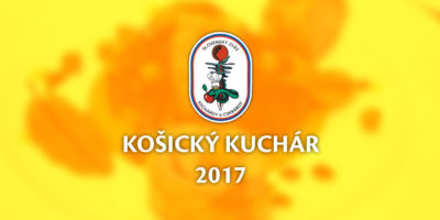 Košický kuchár 2017