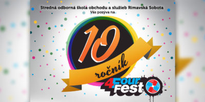10. ročník FOUR FEST