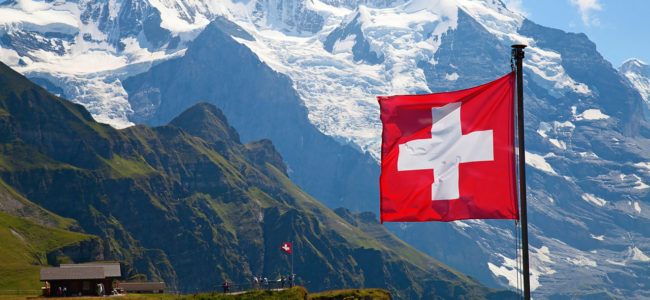 Ponuka platenej odbornej praxe vo Švajčiarsku pre mladých ľudí od 18 do 26 rokov