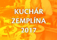 Kuchár Zemplína 2017