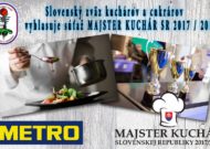 Majster kuchár SR 2017/2018