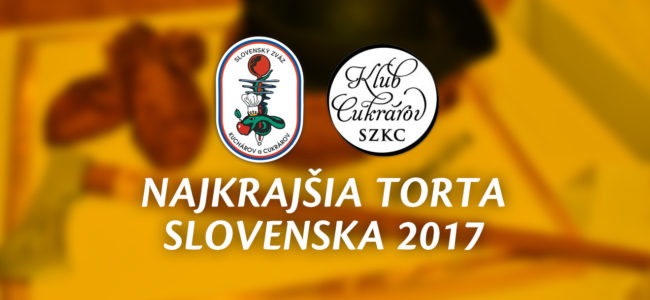 Najkrajšia torta Slovenska 2017 – Výsledky