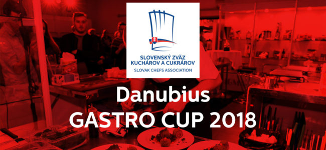 Danubius GASTRO CUP 2018