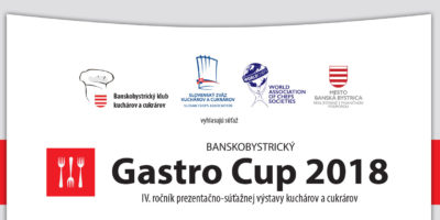Banskobystrický Gastro Cup 2018
