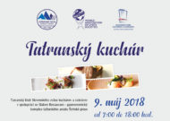 Tatranský kuchár 2018