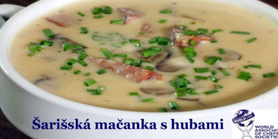 Pozvánka na oslavy dni mesta Prešov a súťaž vo varení Mačanky pod názvom – Chute Šariša