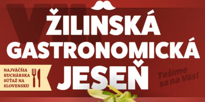 Výsledky súťaže Žilinská gastronomická jeseň 2018