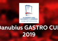 Danubius GASTRO CUP 2019