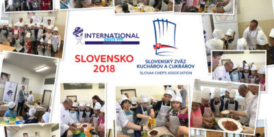 Oslávili sme Medzinárodný deň kuchárov 2018