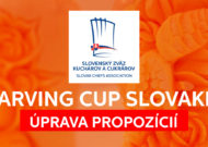 CARVING CUP SLOVAKIA 2019 – ÚPRAVA PROPOZÍCIÍ