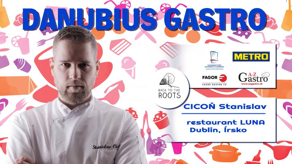 Cicoň Stanislav - Dublin