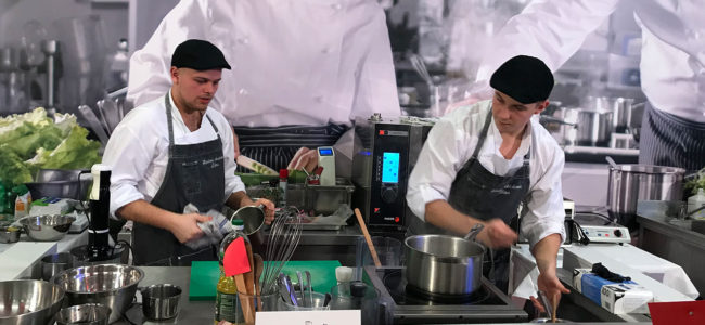 Výsledková listina  Finálového kola celoštátnej súťaže SKILLS SLOVAKIA Gastro Junior METRO CUP  2018 / 2019 v odbore kuchár