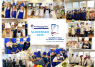 Slovenský zväz kuchárov a  oslávil Medzinárodný deň kuchárov 2019 v spoločnosti deti zo Základnej školy na Mudroňovej ul. v Bratislave