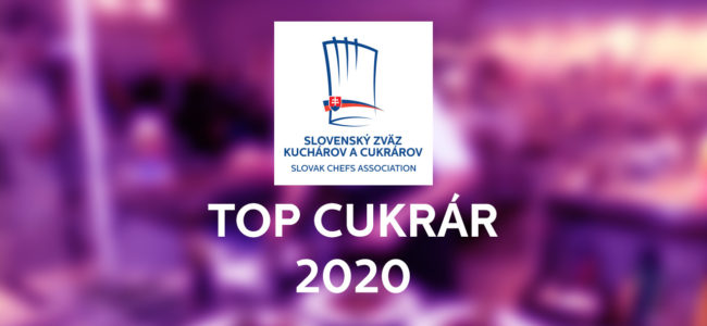 TOP CUKRÁR 2020