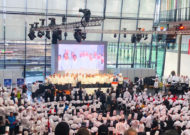 Olympiáda kuchárov IKA 2020, najväčšia a najprestížnejšia súťaž kuchárov a cukrárov sa po prvý krát konala v Stuttgarte