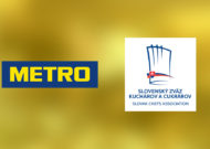Tlačová konferencia METRO Cash & Carry SR s.r.o za účasti SZKC