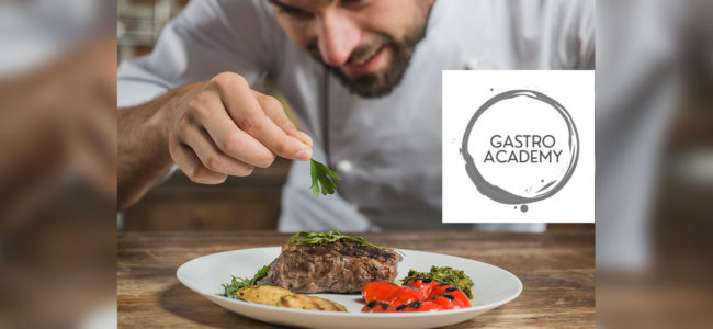 Gastro Academy – odborné kurzy