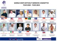 Vojto Artz sa stal členom Výboru WACS Worldechefs without Borders 2020 – 2024