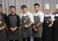 Výsledky FINÁLOVÉHO KOLA celoštátnej súťaže Skills Slovakia Junior GASTRO METRO CUP 2020/2021, odbor kuchár