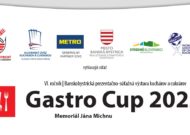 BB Gastro CUP 2022 Memoriál Jána Michnu – ZMENA MIESTA