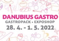 Pozvánka na Danubius GASTRO 2022