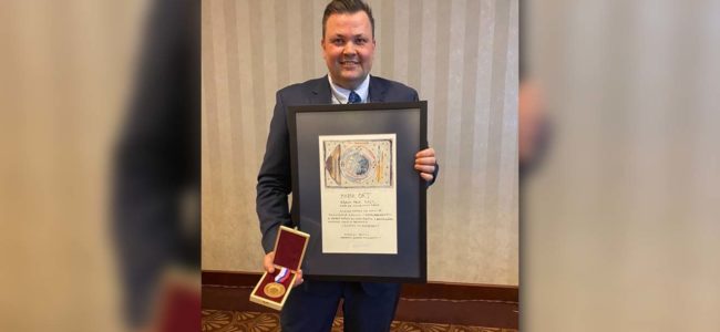 Prestížne ocenenie GURMAN AWARD GRAND PRIX 2022 – cena za celoživotné dielo bolo udelené šéfkuchárovi Marekovi Ortovi