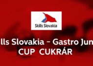 Vyhlásenie 4. ročníka celoslovenskej postupovej súťaže SKILLS SLOVAKIA – GASTRO JUNIOR CUP 2023 / 2024 v odbore CUKRÁR