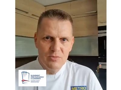 Medzinárodný deň kuchárov oslavujú všetci kuchári na Slovensku