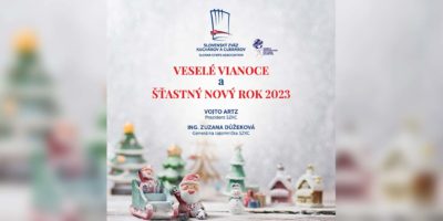 Vianočný pozdrav 2022