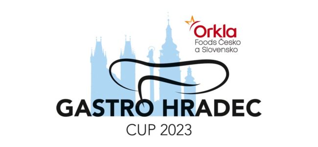 POZVÁNKA na súťaž GASTRO HRADEC Orkla Cup 2023