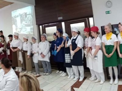 Poznáme finalistov súťaže SKILLS SLOVAKIA – Gastro Junior CUP v odbore CUKRÁR 2022/2023