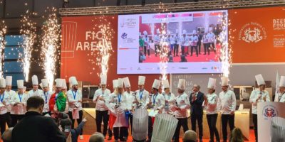 V Rimini sa konalo európske semifinále „Grand Prix 2023 Global Chefs Challenge“